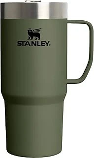 The Everyday Suburban Mug 0.47L Klasik Termos 10-13861-0045 Yeşil ürün görseli 1