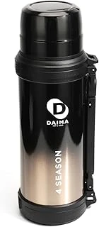 Daima 4Season Termos Siyah 1800 Ml ürün görseli 1