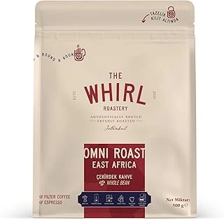 The Whirl Omni Roast East Africa Çekirdek 500 G ürün görseli 1