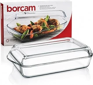 Paşabahçe Borcam Kapakli Tenceler Hedi̇yeli̇k Kutu ürün görseli 1