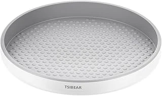 360° Dönen 25 Cm Mutfak Kiler Banyo Düzenleyici Döner Raf Cin876 ürün görseli 1