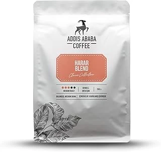 Addis Ababa Coffee - Harar Blend Kahve 250 Gr (Moka Pot) ürün görseli 1