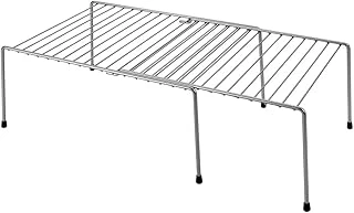 Metaltex Adapto Genişletilebilir Raf, Gümüş, 57/33X24X15 ürün görseli 1