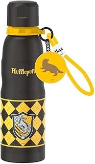 Miniso Harry Potter Lisanslı, Uçlu Termos, 600 Ml Kapasite, Sarı ürün görseli 1