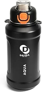 Daima Aqua Termos Siyah 1000 Ml ürün görseli 1