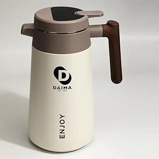 Daima Enjoy Termos Beyaz 1680 Ml ürün görseli 1