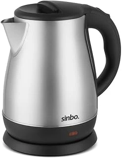 Sinbo Sk-8028 1500 W 1.8 Lt Çelik Kettle ürün görseli 1