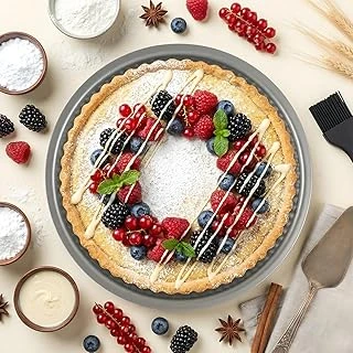 Guardini Tart Kalıbı Mor 28 Cm ürün görseli 1