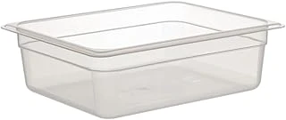 1/2 Dikdörtgen Pp Gastronom Küvet Gövde 325X265X100 ürün görseli 1