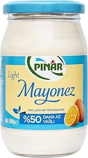 Pinar Mayonez Light Kavanoz 300 Gr. ürün görseli 1