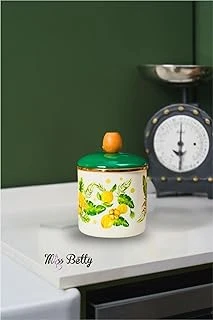 Citrus Orta Boy Kavanoz 12 Cm ürün görseli 1