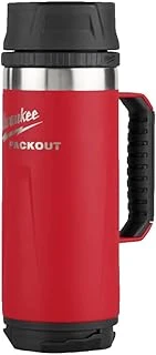 Milwaukee Milwauke Packout Mug Termos Bardak 532 Ml Kırmızı - 4932493471 ürün görseli 1