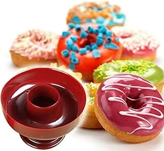 1 Adet, Donut Kalıp Kek Tatlılar Ekmek Kesici, Donut Kesici, ürün görseli 1
