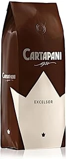 Cartapani 1951 Excelsor Çekirdek Kahve 1000Gr ürün görseli 1