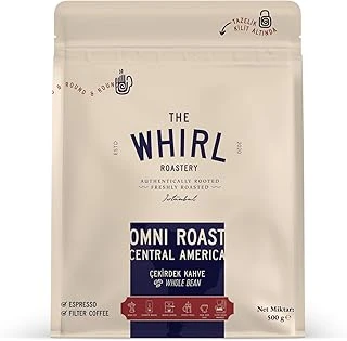 The Whirl Omni Roast Central America Çekirdek 500 G ürün görseli 1