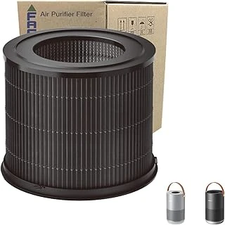 Faf Fresh Air Filter True Cam Smoke Stop Hepa 14 Filtre, Smartmi P1 - P2 Hava Temizleyici Filtre Si Ile Uyumlu Filtre ürün görseli 1