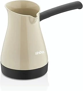 Sinbo Scm-2951 Türk Kahve Makinesi 1000W Elektrikli Cezve – 5 Fincan Kapasite, 400 Ml Su Haznesi, Paslanmaz Çelik Taban, Renk ürün görseli 1