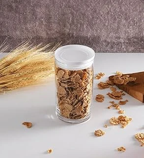 Pasabahce 43736B Breakfast 4'Lü Kavanoz 730 Cc Beyaz ürün görseli 1