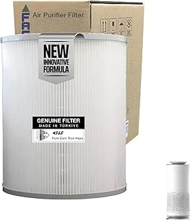 Faf Fresh Air Filter Wht-402 Filtre İle Uyumlu 360 True Cam Hepa Yeni Formullü Filtre Serisi ürün görseli 1