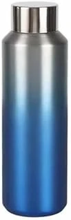 Trendix Çelik İçli Termos 600 Ml Mavi-Gri Skm013 ürün görseli 1
