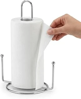 Metal Kağıt Havluluk Peçetelik Standı – Mutfak Banyo Için Rulo Havlu Tutucu, Tezgah Üstü Kağıt Havlu Peçete Organizer ürün görseli 1