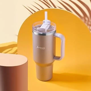 Aryıldız Protherm Flow Up Termos Gold 900 Ml ürün görseli 1