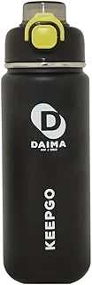 Daima Keepgo Termos Siyah 750 Ml ürün görseli 1