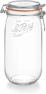 Le Parfait Super Cam Kavanoz 1500 Ml (6 Adet) ürün görseli 1