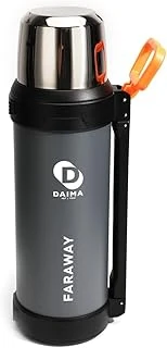 Daima Faraway Termos Gri 2500 Ml ürün görseli 1