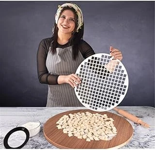 Kare Mantı Kalıbı 43 Cm ürün görseli 1