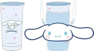 Sanrio Cinnamoroll Bardak, Dekoratif Kılıflı, 550 Ml, Paslanmaz Çelik, Miniso ürün görseli 1