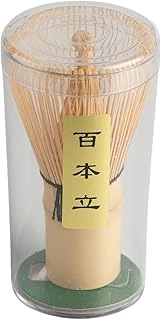 Toganoo Tea Matcha Çayı Fırçası Geleneksel Bambu Çırpıcı El Yapımı Köpürtücü Bamboo Whisk (Chasen) Yeşil Çay Tozu Karıştırıcı ürün görseli 1