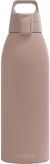Sigg - Yalıtımlı Içecek Şişesi – Termos Şişe Shield Therm One Dusk – Gazlı Içecekler – Sızdırmaz – Bulaşık Makinesinde Yıkanabilir – Bpa Içermez –%90 Geri Dönüştürülmüş Paslanmaz Çelik – ürün görseli 1