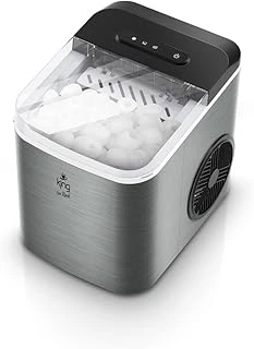 King Kbm7990 Ice Rock Buz Yapma Makinesi | Yüksek Kapasite | Hızlı Buz Üretimi ürün görseli 1