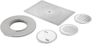 Zwilling Fresh & Save Bowls Vakumlu Saklama Kabı Aksesuar Seti, S/M/L, 5 Parça ürün görseli 1