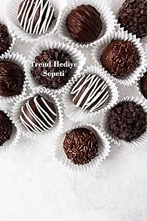 Takribi 200 Adet Küçük Boy Beyaz Truff Çikolata Kağıdı, Muffin Kek Kalıbı, Lokum Kağıdı 35X20 Mm Doğum Günü Parti Dekorasyonu Için ürün görseli 1