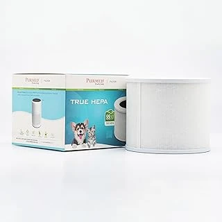 Purmed Levoit Core Mini Air Purifier Hava Temizleyici Uyumlu Hepa + Karbon Filtre ürün görseli 1