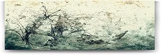 Tabloshop Crack Walls Panorama Tablo - 90X30Cm ürün görseli 1
