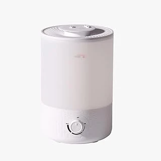 Robeve Rbh-02 Ultrasonik Hava Nemlendirici Aroma Difüzörü 4 Litre Buhar Makinesi 4L Nemlendirici - Otomatik Kapanma Sessiz Çalışma ürün görseli 1