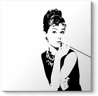 Audrey Hepburn Makyaj Tablosu 100 X 100 ürün görseli 1