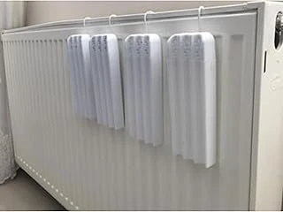 Kalorifer Üstü Su Buharlaştırıcı – Petek Üzeri Hava Nemlendirici, Montaj Gerektirmez, Plastik Su Hazneli Aparat (1 Adet) ürün görseli 1