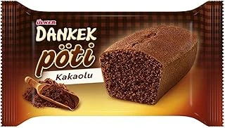 Ülker Dankek Pöti Kakaolu Kek, 35 Gr ürün görseli 1