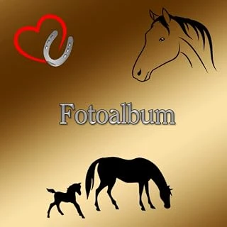 Fotoalbum Für Pferde Ponys Alpaka Esel Pferdealbum Reitturnier Geschenkidee Malbuch Stammbaumbuch Foto Tagebuch Pferderassen Züchterbuch Haustiere ... Hengst Haflinger Gold 01 (German Edition) ürün görseli 1