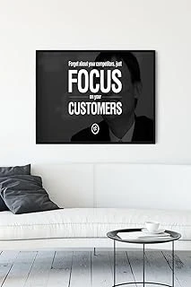 Postermanya (Pster12609) Ma Girişimcilik Çerçeveli Tablo 2 (50X70Cm) ürün görseli 1