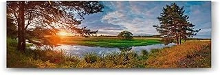 Tabloshop Panorama Manzara Tablo - 120X40Cm ürün görseli 1