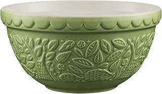 Mason Cash Green Hedgehog Karıştırma Kabı, 21 Cm ürün görseli 1
