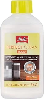 Perfect Clean Süt Sistemi Temizleme Sıvısı 250Ml ürün görseli 1