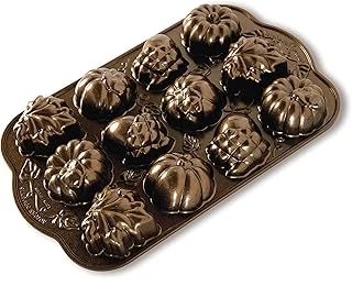 Nordic Ware Sonbahar Delights Cakelet Pan ürün görseli 1
