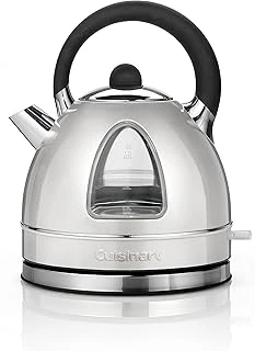 Cuisinart Ctk17Se Su Isıtıcısı Gümüş ürün görseli 1