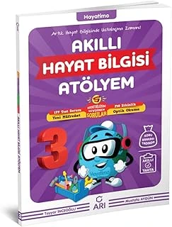 Arı Yayınları 3.Sınıf Akıllı Hayat Bilgisi Atölyem ürün görseli 1